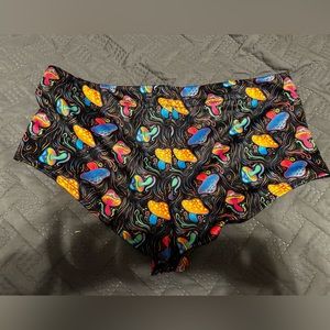 Spencer’s mushroom bottoms